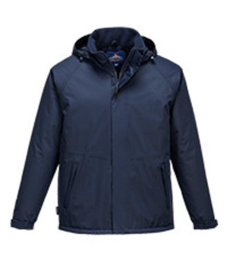 S505 - Parka isolante Limax - Navy - R