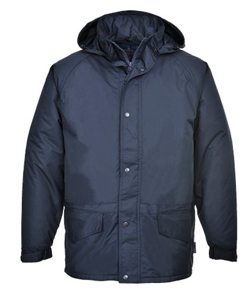 Portwest S530 - Arbroath Breathable Fleece Lined Jacket - Navy - R