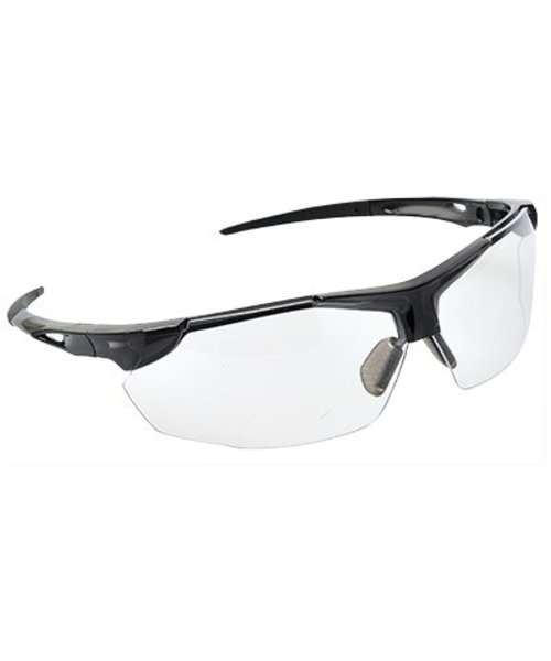 Portwest PS04 - Defender Safety Spectacle - Clear - R