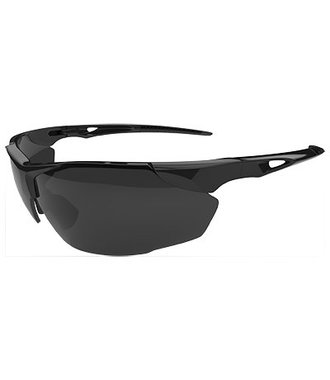 PS04 - Lunette de sécurité PW Defender - Smoke - R