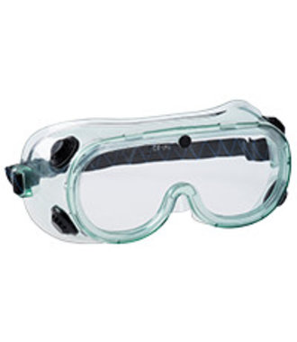 PS21 - Chemikalien Schutzbrille - Clear - R