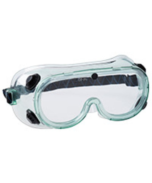 Portwest PS21 - Chemikalien Schutzbrille - Clear - R