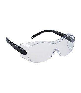 PS30 - Lunette couvrante PORTWEST - Clear - R