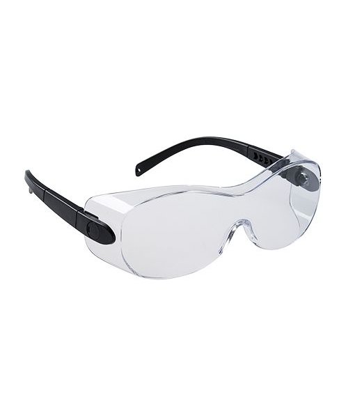 Portwest PS30 - Lunette couvrante PORTWEST - Clear - R