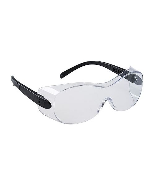 Portwest PS30 - Portwest Überziehbrille - Clear - R