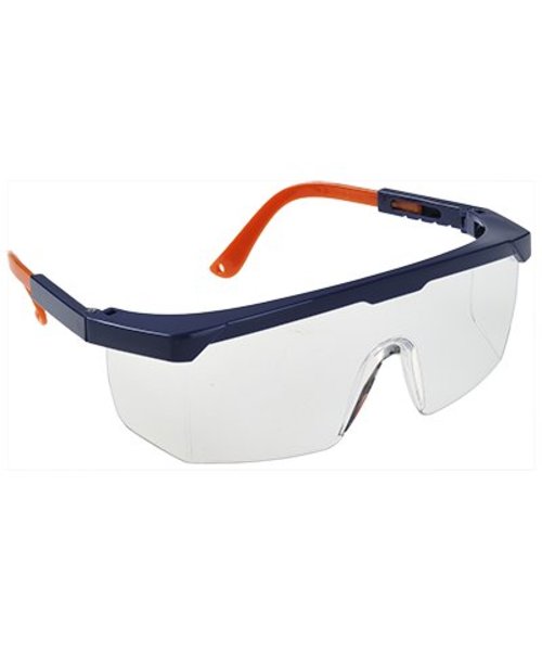 Portwest PS33 - PW Schutzbrille Eye Screen Plus - Clear - R