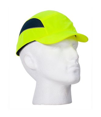 PS59 - casquette anti heurts Air tech - Yellow - R