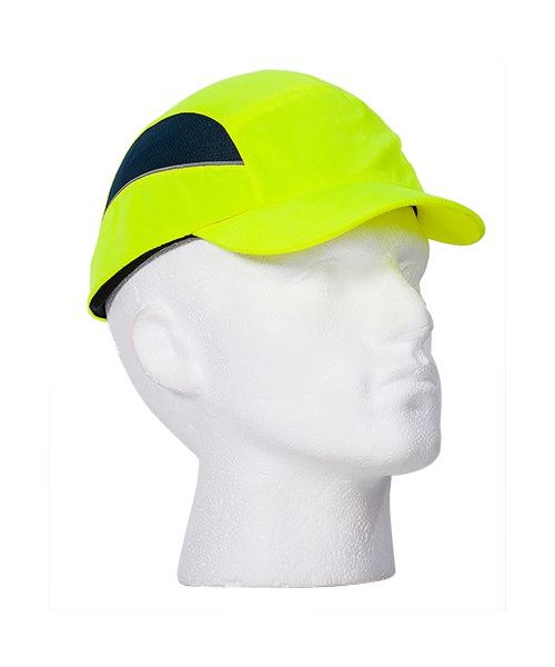 Portwest PS59 - casquette anti heurts Air tech - Yellow - R