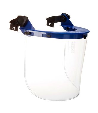 PS90 - Ecran anti Arc Flash Visor Classe 1 - Clear - R