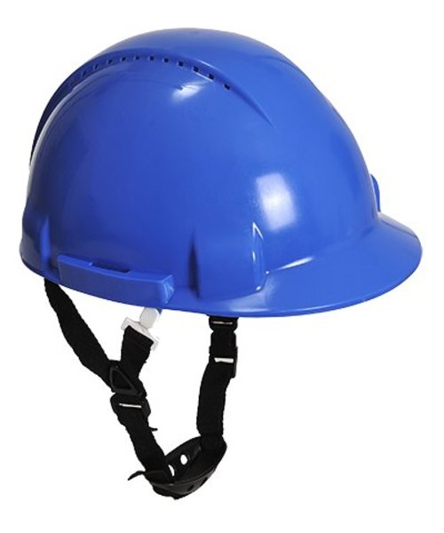 Portwest PW97 - Climbing Helmet - Royal - R