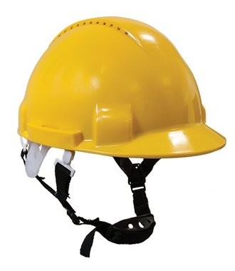 PW97 - Climbing Helmet - Yellow - R