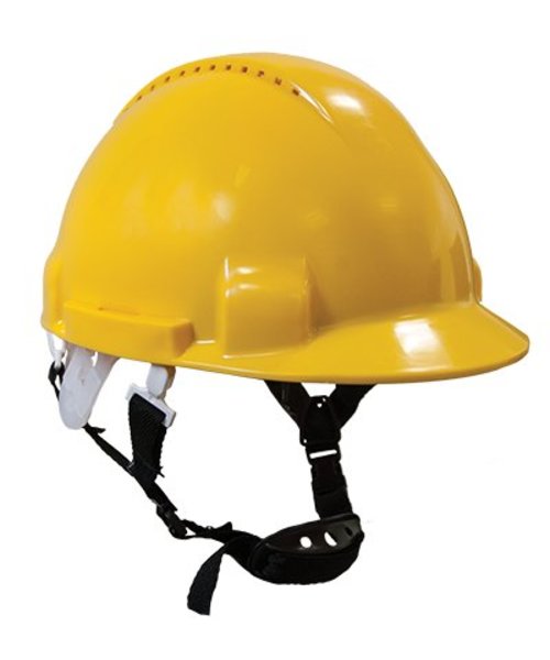 Portwest PW97 - Klim helm - Yellow - R