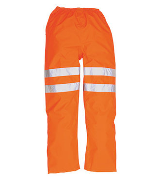 RT31 - Hi-Vis Verkeersbroek RIS - Orange - R