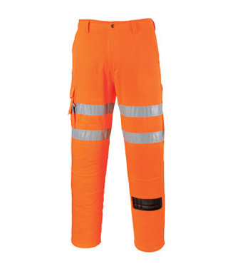 RT46 - Bahn-Combat-Hose - Orange - R