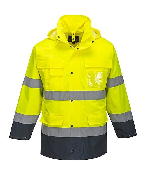 Portwest S162 - Hi-Vis Lite 3 in 1 Jacket - YeNa - R