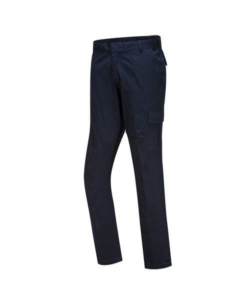 Portwest S231 - Pantalon combat Slim Stretch - DrkNav - R