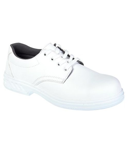 Portwest FW80 - Steelite Veiligheidsveterschoen S2 - White - R