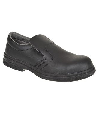 FW81 - Mocassin S2 - Black - R