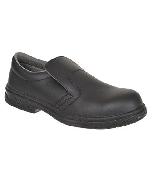 Portwest FW81 - Mocassin S2 - Black - R