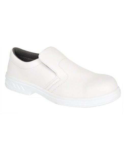 Portwest FW81 - Mocassin S2 - White - R