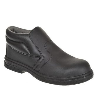 FW83 - Steelite Schlupf-Sicherheitsstiefel S2 - Black - R