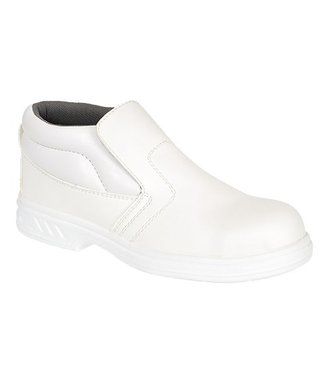 FW83 - Chaussure Montante S2 Steelite - White - R