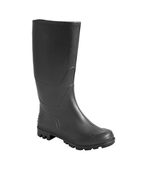 Portwest FW90 - PVC Gummistiefel - Black - R