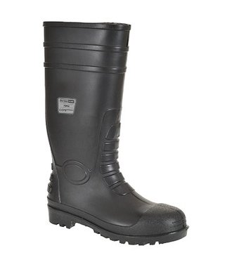 FW94 - Classic Safety Wellington S4 - Black - R