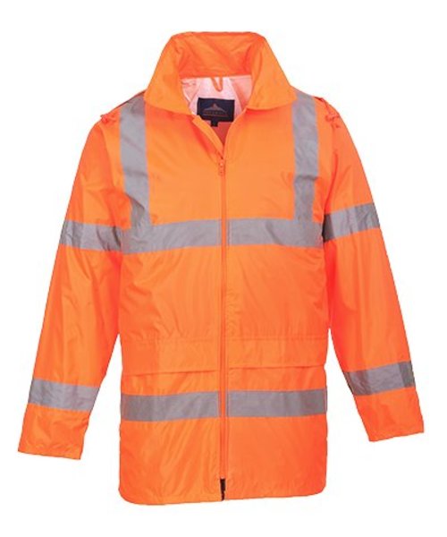 Portwest H440 - Hi-Vis Regenjas - Orange - R