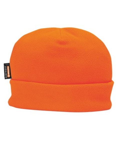 Portwest HA10 - Fleece Mütze Insulatexgefüttert - Orange - R