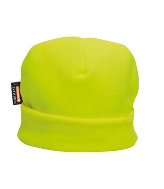 HA10 - Fleece Mütze Insulatexgefüttert - Yellow - R