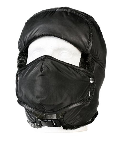 Portwest HA13 - Bonnet trappeur - Black - R