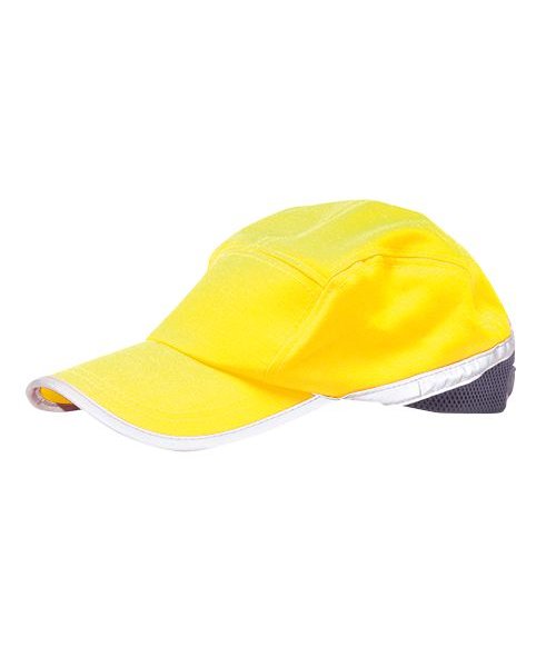 Portwest HB10 - Warnschutz-Baseball-Cap - YeNa - R