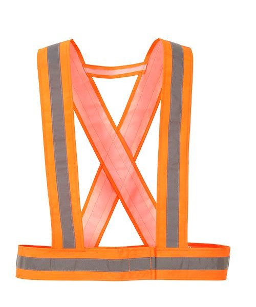 Portwest HV55 - Hi-Vis Geschirr - Orange - R