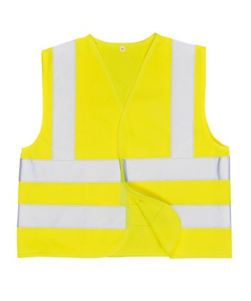 Portwest JN14 - Kinder Warnschutz-Weste - Yellow - R