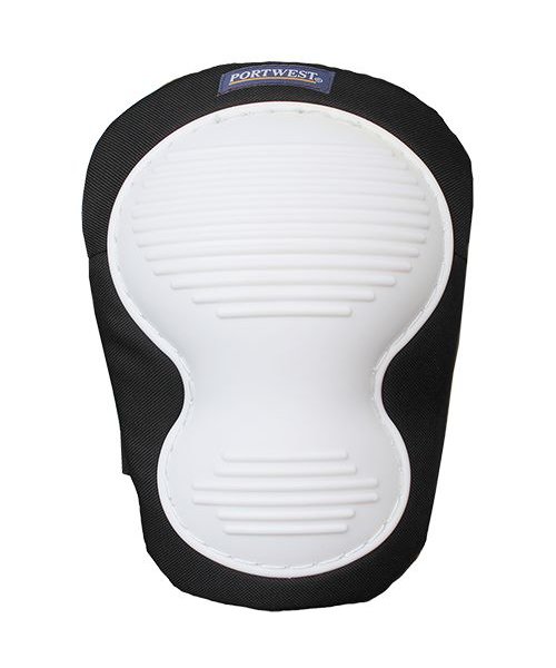 Portwest KP50 - Non-Marking Knee Pad - White - R