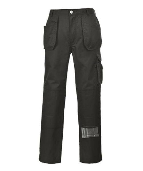 Portwest KS15 - Slate Holster Trouser - Black - R