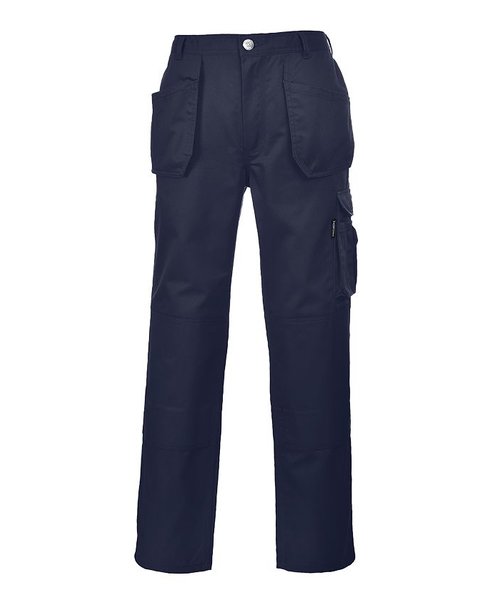 Portwest KS15 - Slate Holster Trouser - Navy T - T