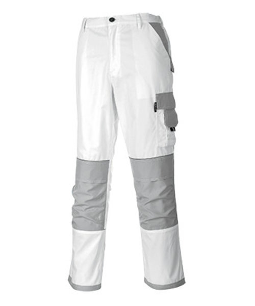 Portwest KS54 - Craft Trouser - White - R
