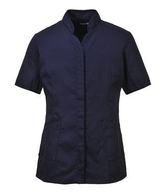 LW12 - Damen Premium Tunika - Navy - R