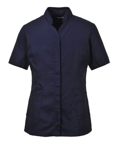 Portwest LW12 - Damen Premium Tunika - Navy - R