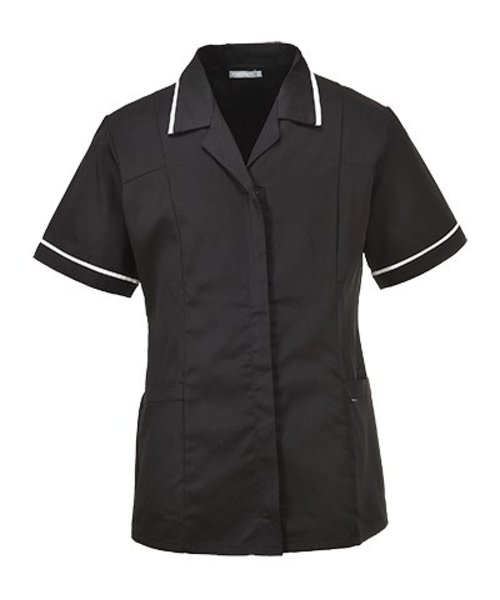 Portwest LW20 - Klassische Tunika - Black - R