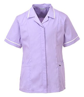 LW20 - Klassieke Tuniek - Lilac - R