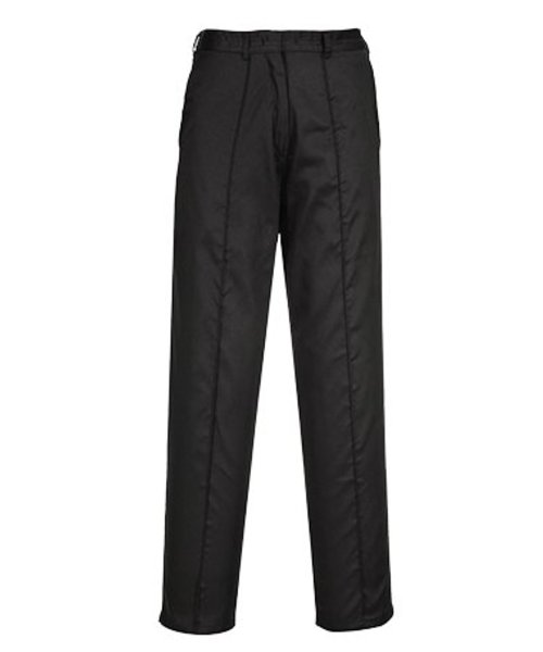 Portwest LW97 - Dames Elastische Broek - Black - R