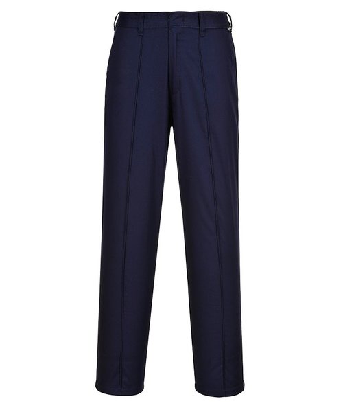 Portwest LW97 - Ladies Elasticated Trouser - Navy T - T