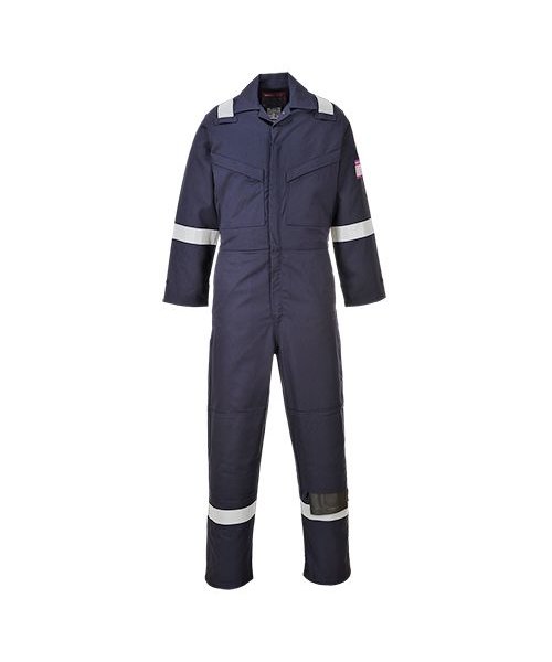 Portwest MX28 - Combinaison MODAFLAME - Navy - R