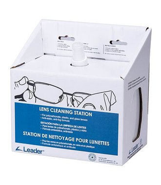 PA02 - Station de nettoyage d'oculaire - White - R