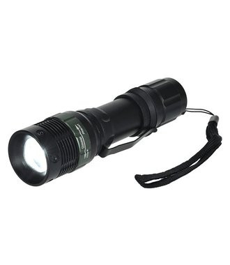 PA54 - Portwest Tactical Torch - Black - R