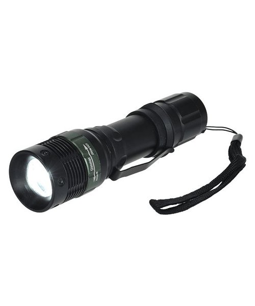 Portwest PA54 - Portwest Tactical Torch - Black - R