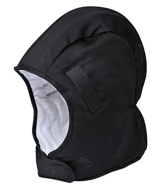 PA58 - Helm Wintervoering - Black - R